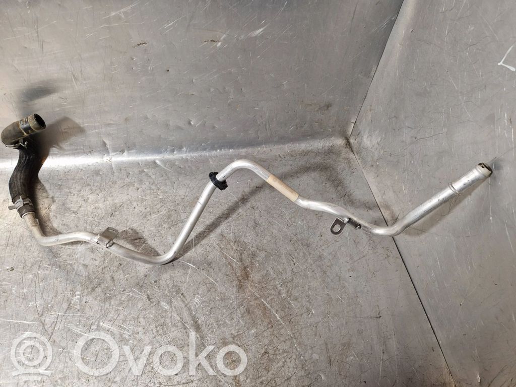 Chrysler Pacifica Engine coolant pipe/hose 
