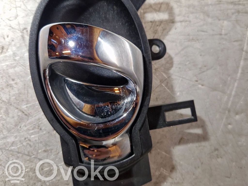Nissan Juke I F15 Rear door interior handle 