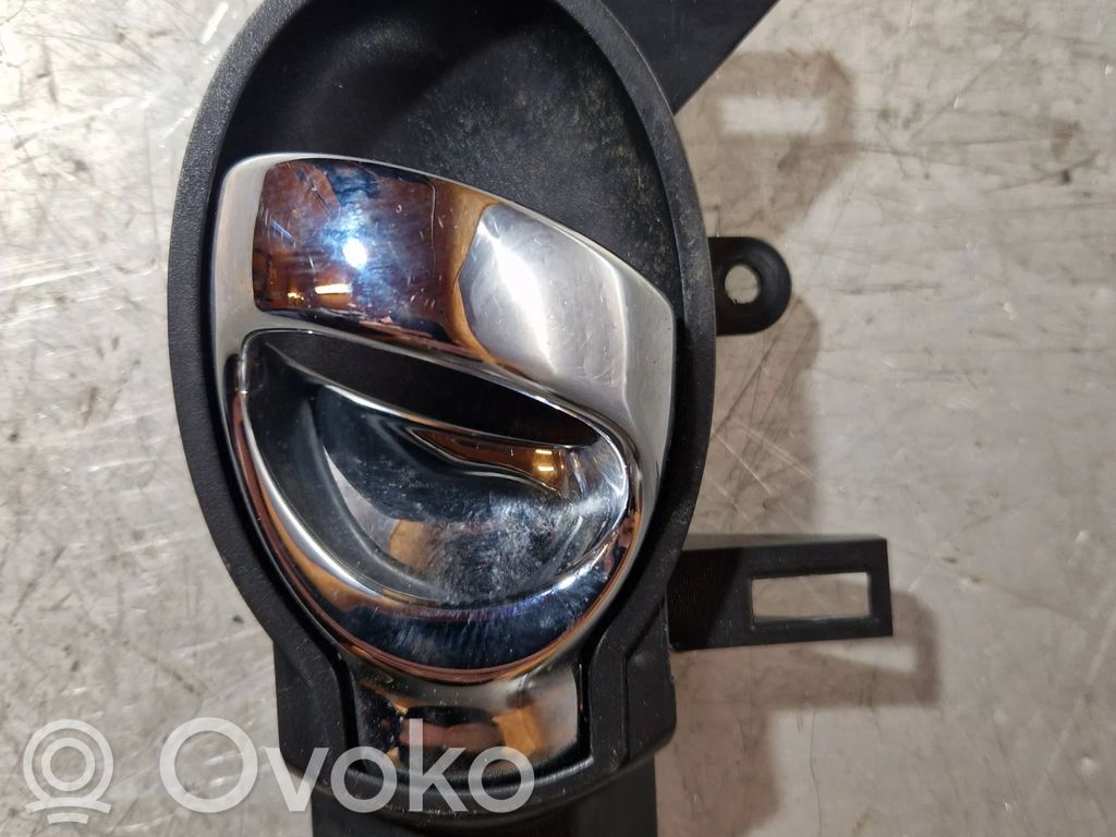 Nissan Juke I F15 Rear door interior handle 