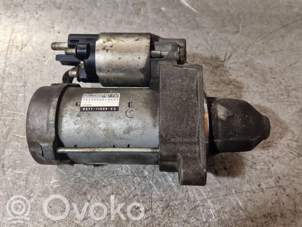 Ford Mondeo MK V Starteris 