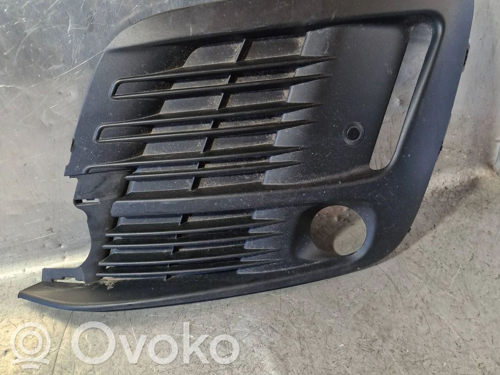 Citroen Jumpy Front bumper lower grill 