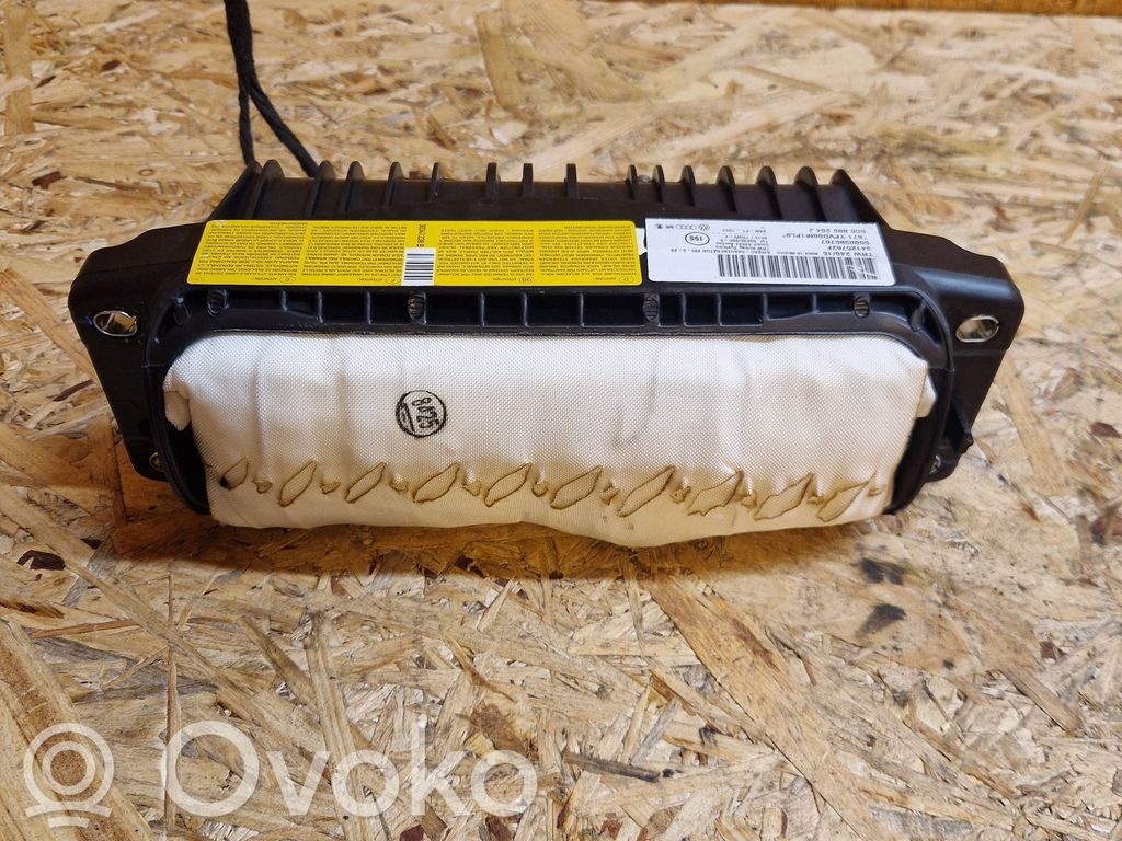 Volkswagen Jetta VI Airbag pasager 