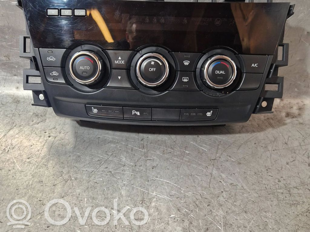 Mazda 6 Climate control unit 