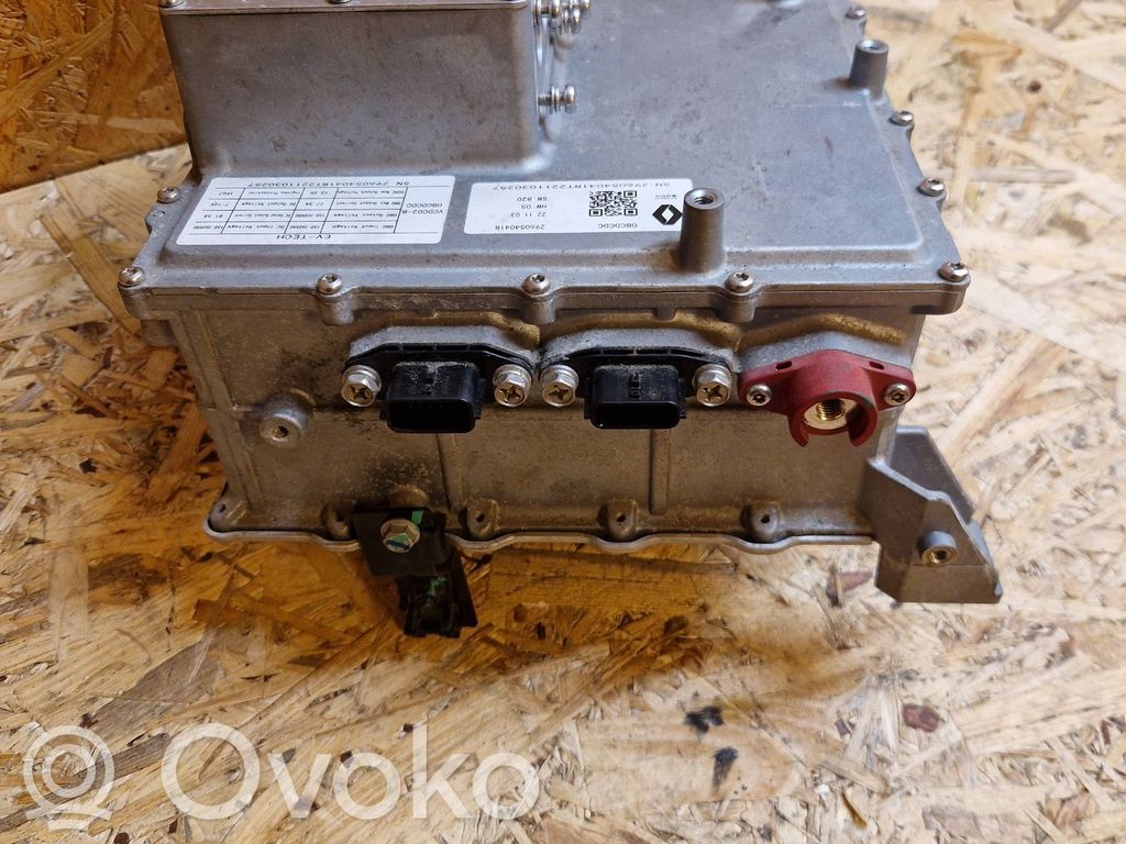Dacia Spring Alte unități/module de control 