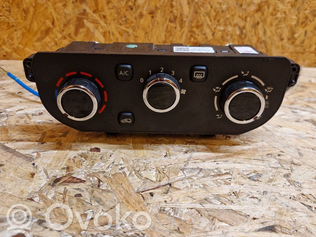 Dacia Spring Climate control unit 