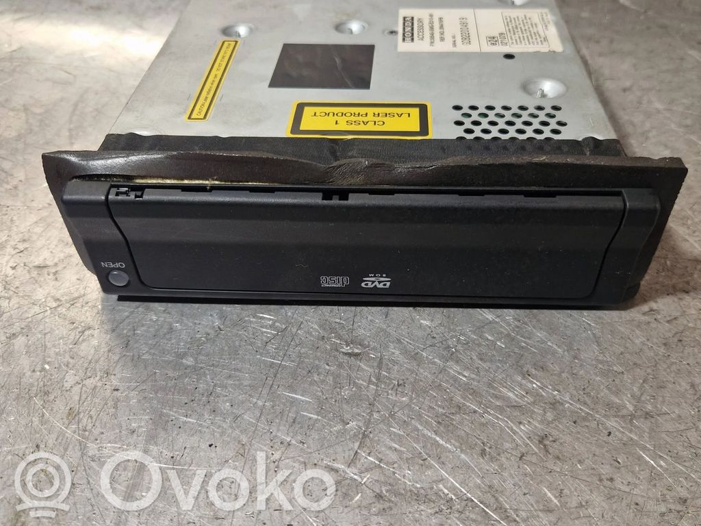 Honda Civic Navigācijas (GPS) sistēmas CD/DVD lasītājs 