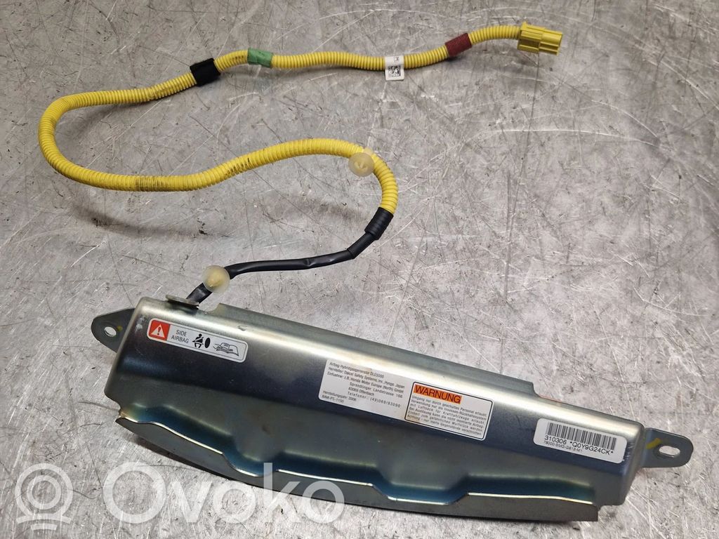Honda Civic Seat airbag 