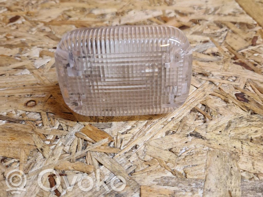 Ford Transit Boot/trunk interior light 