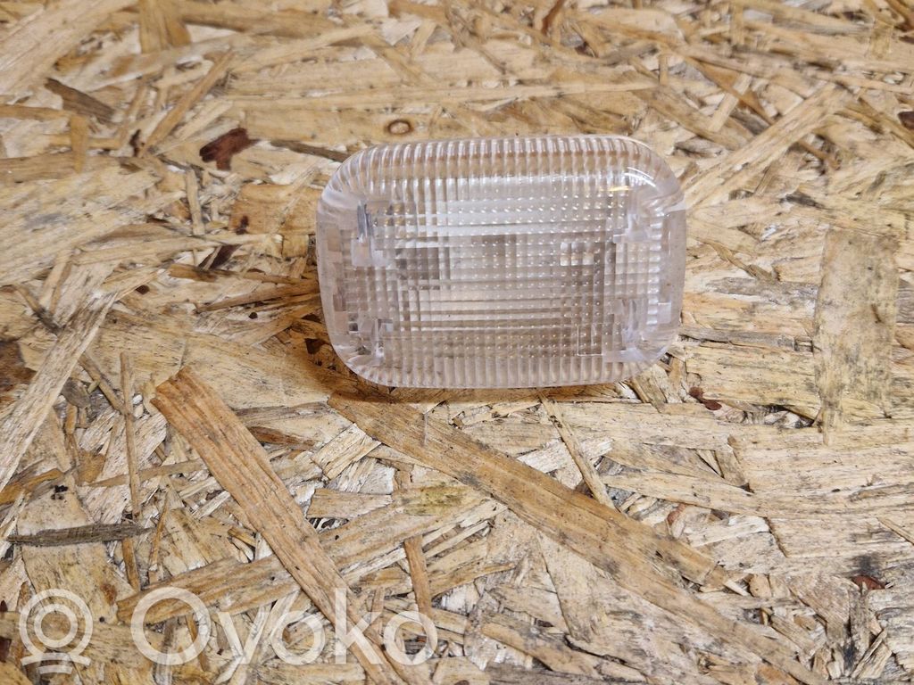 Ford Transit Boot/trunk interior light 
