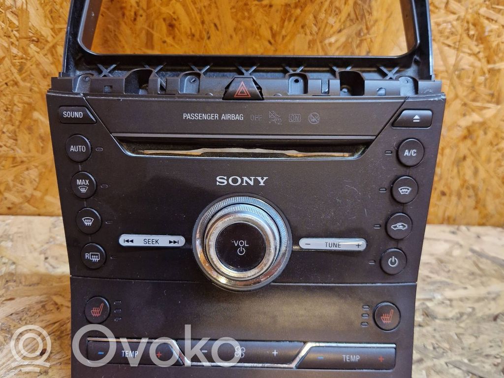 Head unit multimedia control   HM2T18E245AYE,000000441667,901504115005