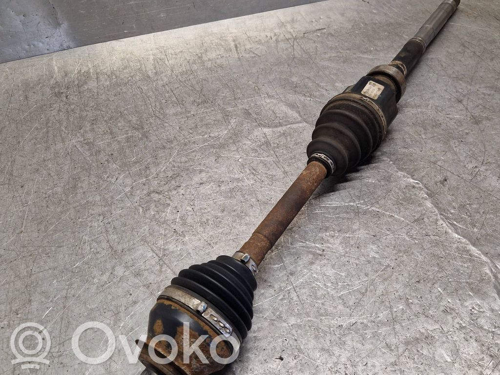 Mazda CX-5 Front driveshaft 