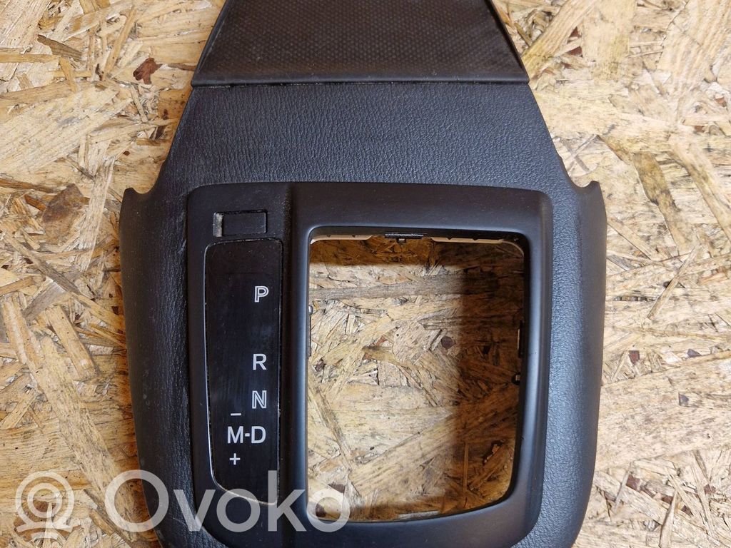 Mazda CX-5 Gear shifter surround trim plastic 
