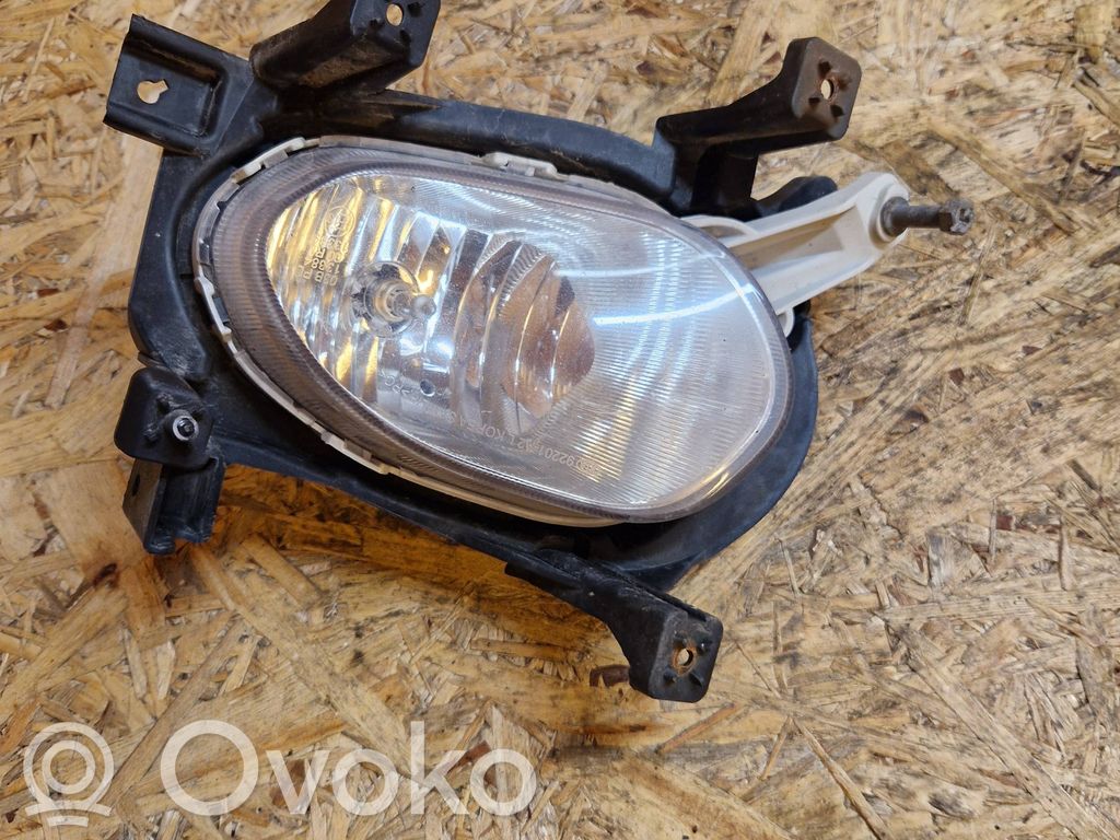Miglas lukturis priekšā   03BPL,13384