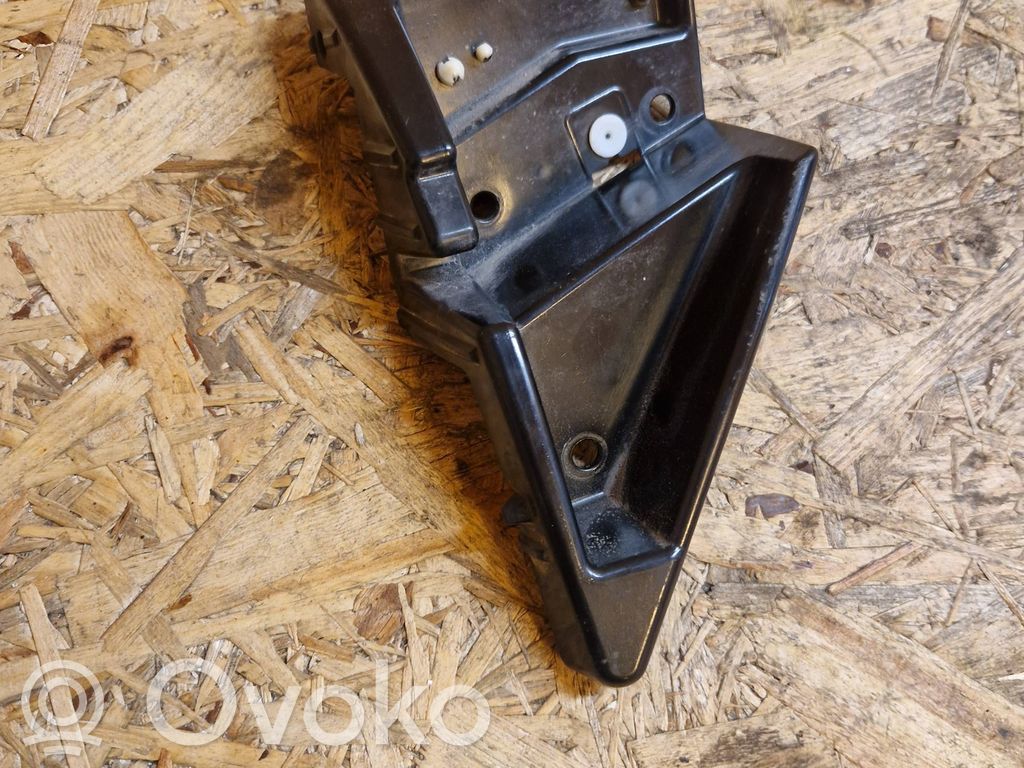 Ford S-MAX Rear bumper mounting bracket 
