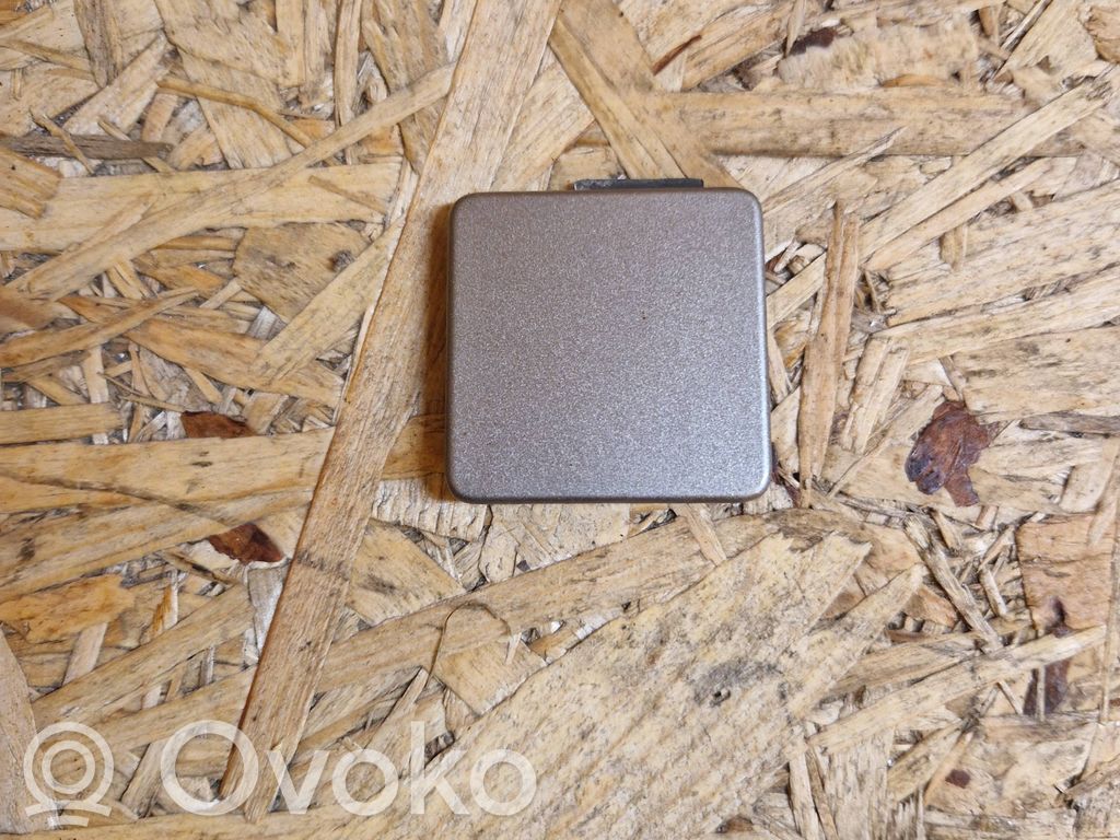 Ford S-MAX Rear bumper row hook cap/cover 