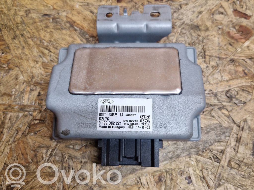 Ford S-MAX Other control units/modules 