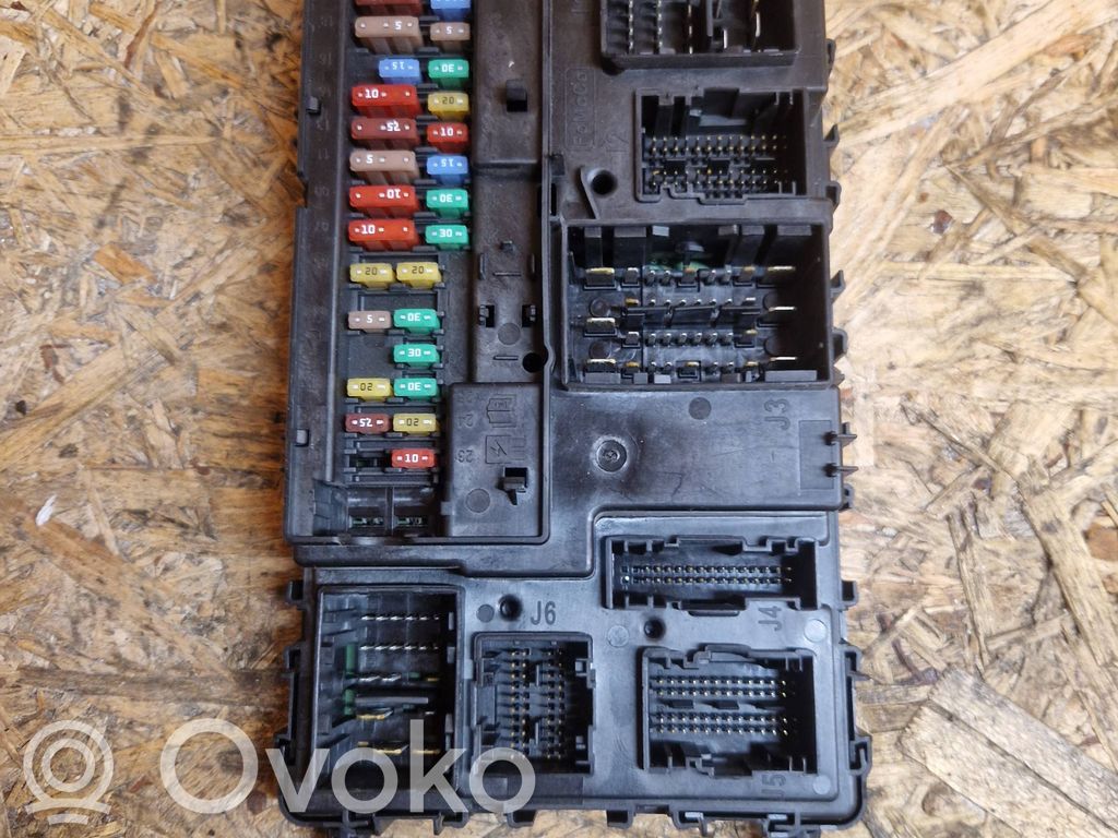 Ford S-MAX BSM Control unit 