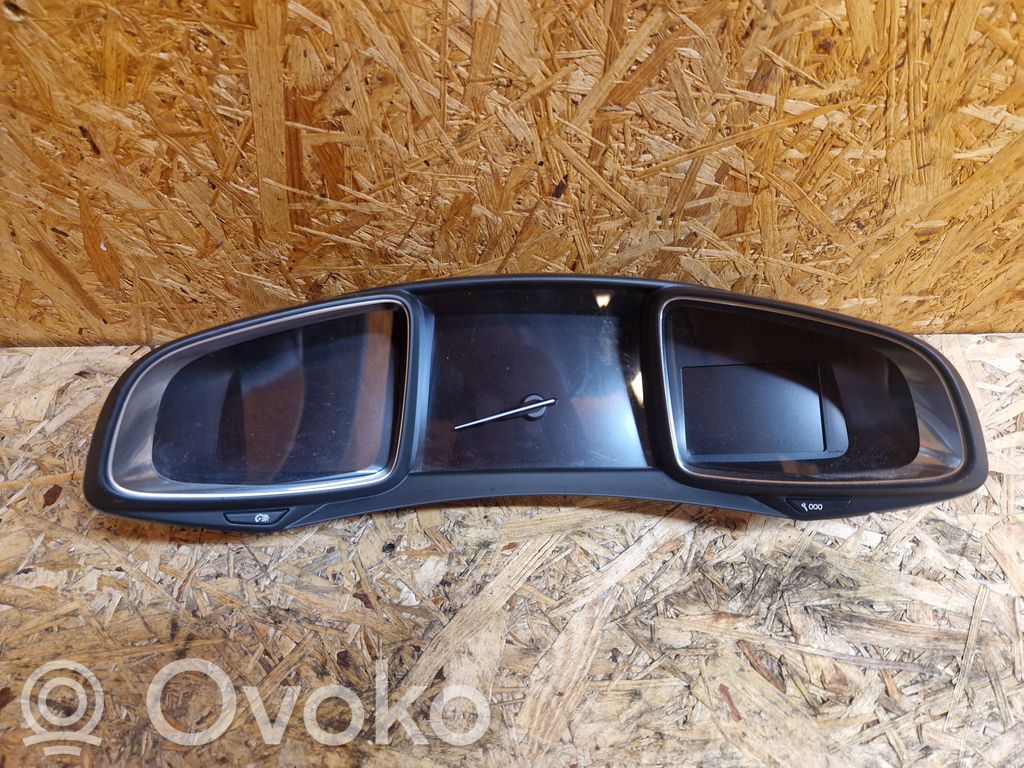 Citroen DS5 Speedometer (instrument cluster) 