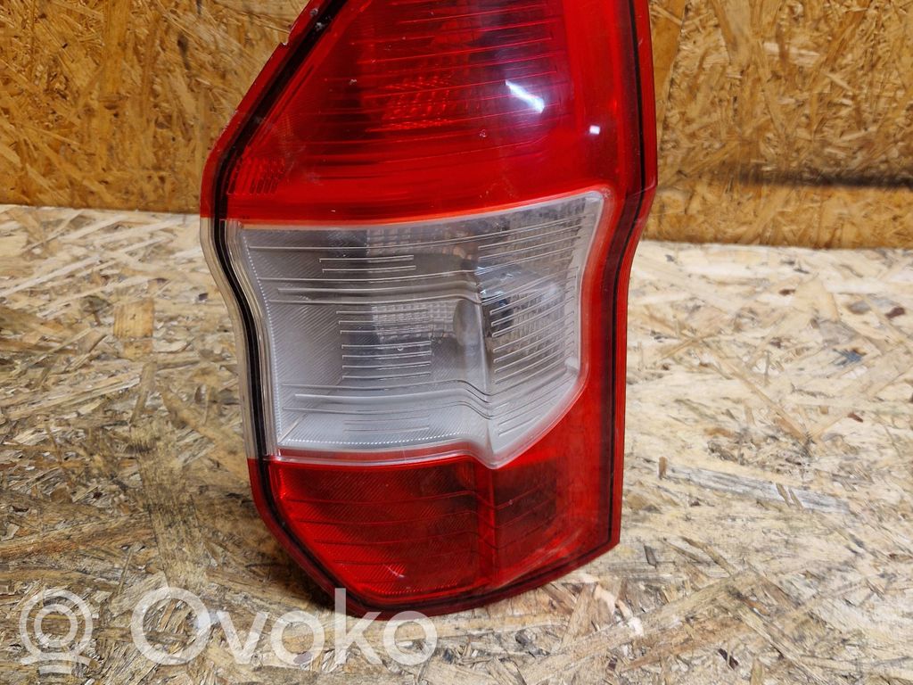 Ford Transit Courier Rear/tail lights 
