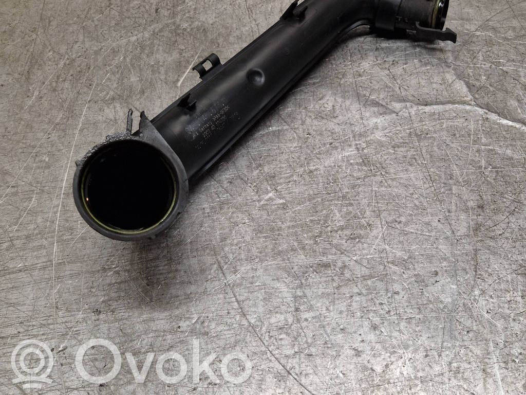 Skoda Rapid (NH) Intercooler hose/pipe 