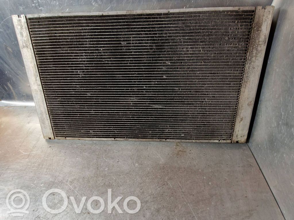 Aušinimo skysčio radiatorius