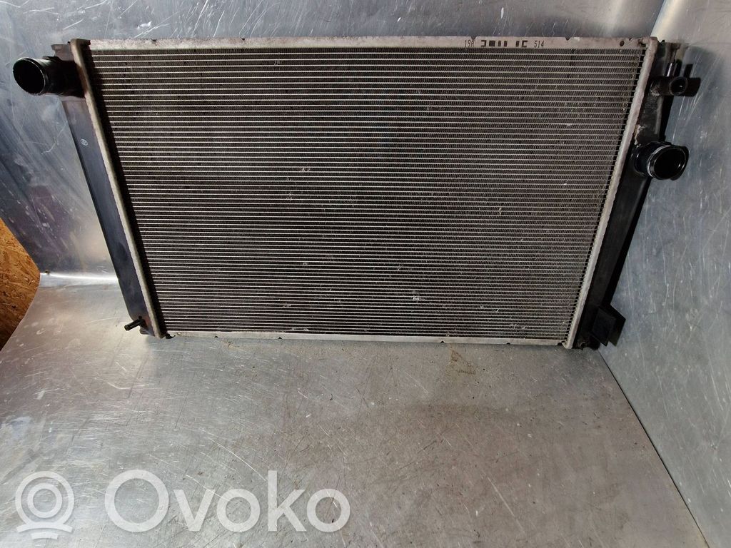 Toyota RAV 4 (XA30) Coolant radiator 