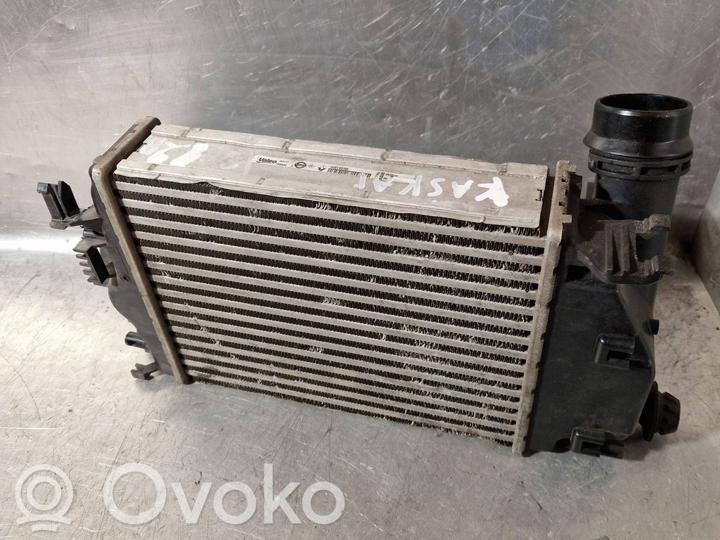 Nissan Qashqai Interkūlerio radiatorius 