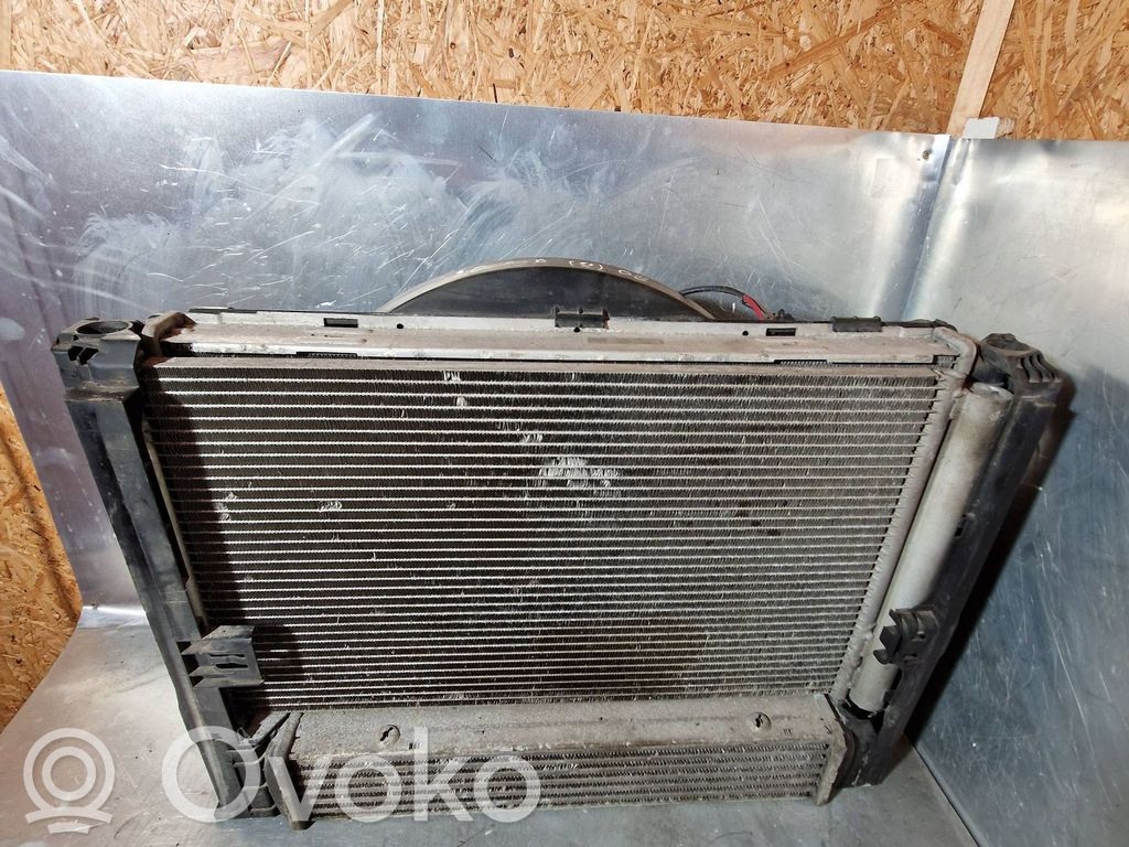 Radiatora komplekts   60785A,081908,2011W48