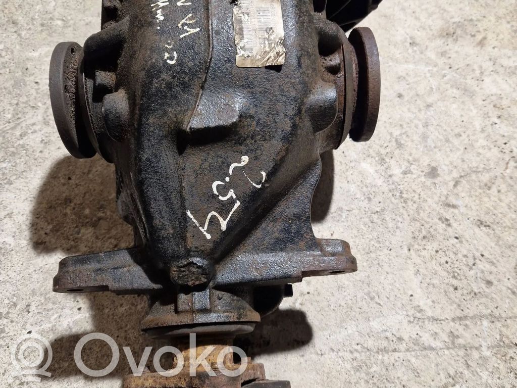 BMW X1 E84 Rear differential 