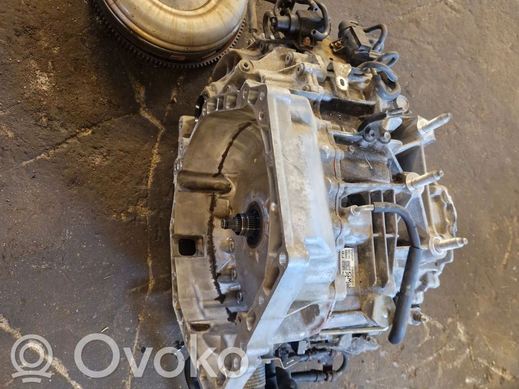 Mazda 6 Automatic gearbox 
