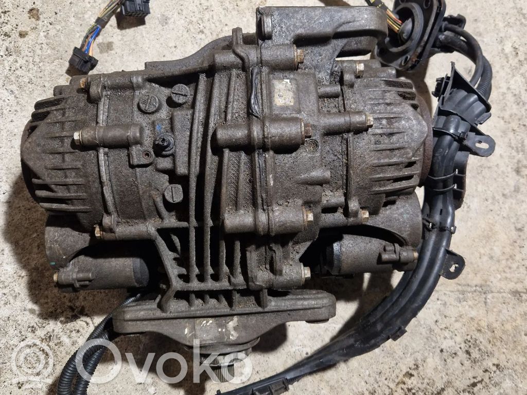 BMW X6 E71 Hinterachsdifferential 