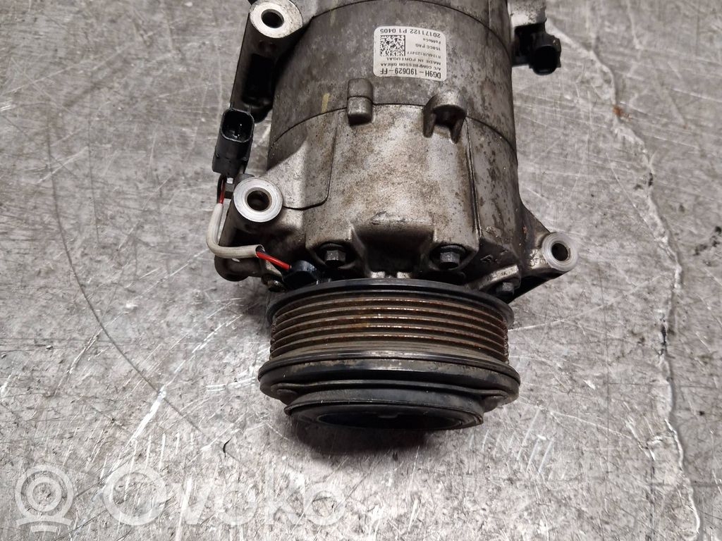 Ford S-MAX Kompresor / Sprężarka klimatyzacji A/C 