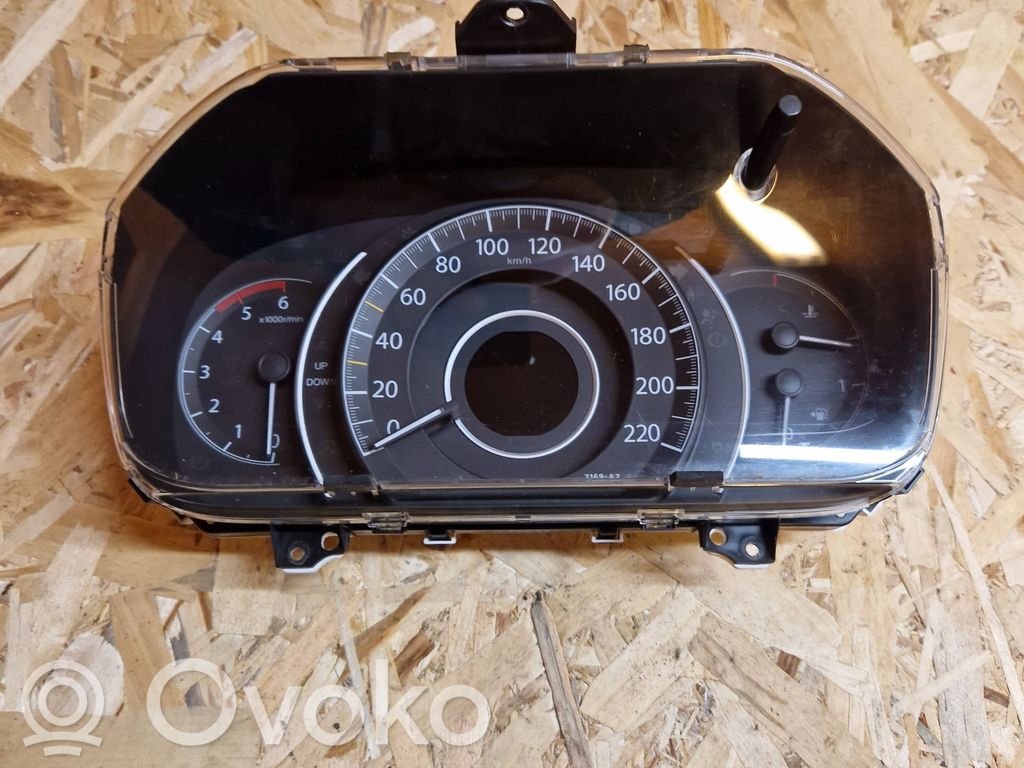 Honda CR-V Velocímetro (tablero de instrumentos) 