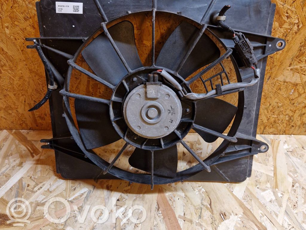 Honda CR-V Suport ventilator radiator 