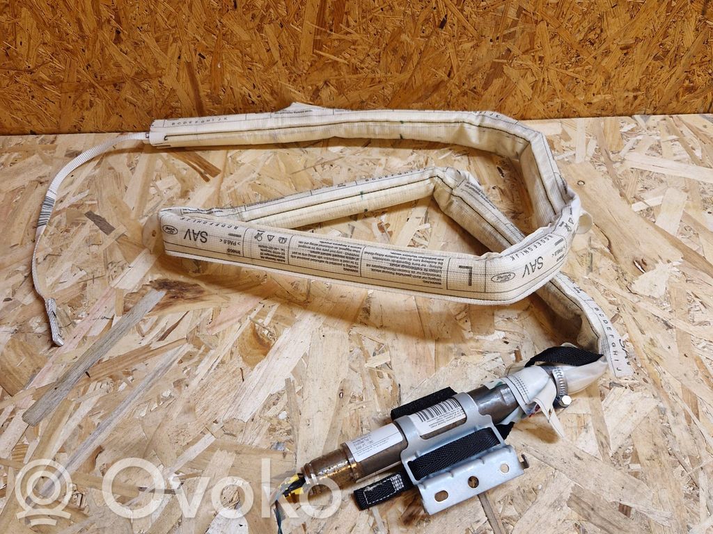 Ford S-MAX Kopfairbag 
