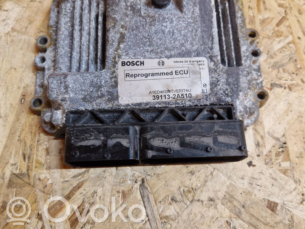 KIA Ceed Engine control unit/module 