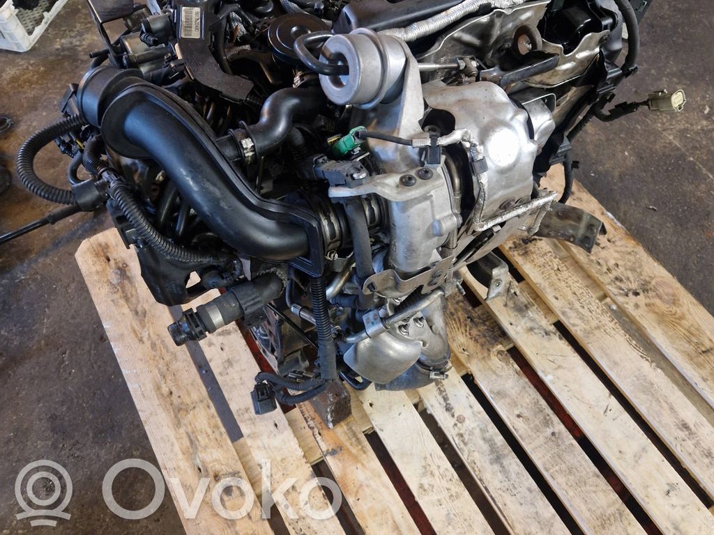 Ford Mondeo MK V Engine 