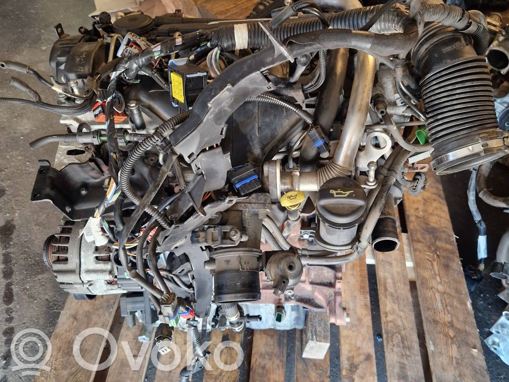 Engine   10DYVQ