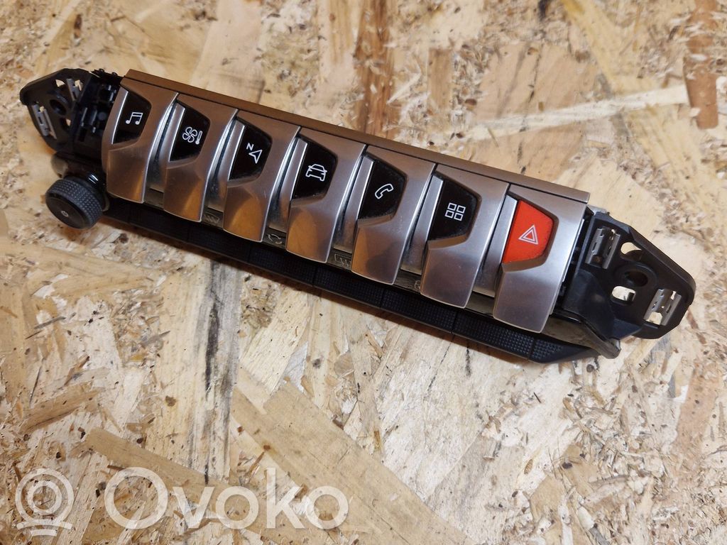 Peugeot 3008 II Multifunctional control switch/knob 
