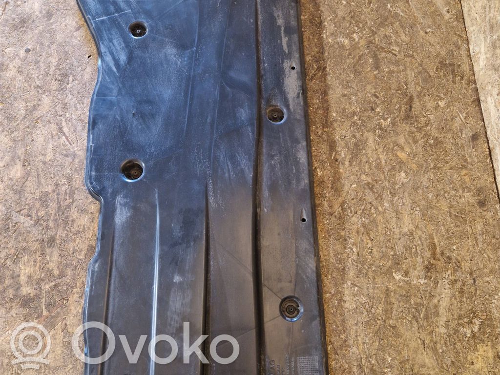 Skoda Octavia Mk4 Center/middle under tray cover 
