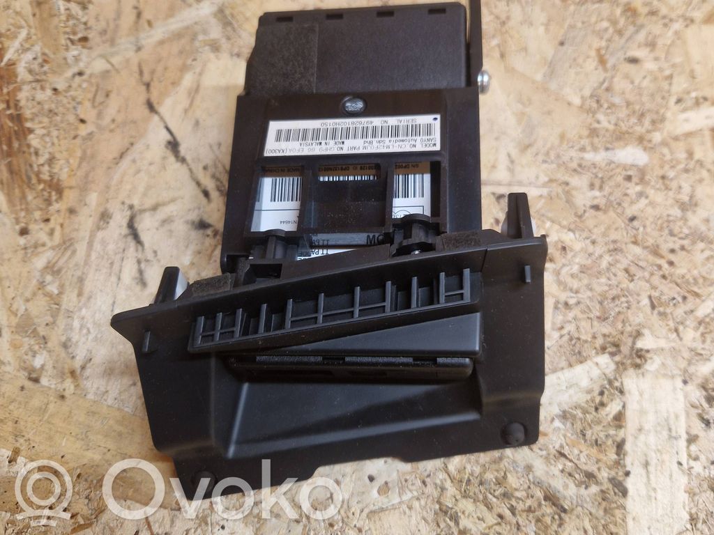 Unité / module navigation GPS   GHP966EF0A