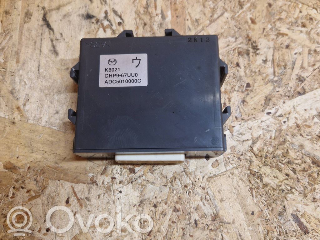 Autres unités de commande / modules   GHP967UU0,K6021,ADC5010000G