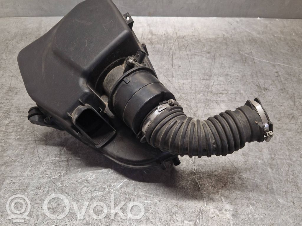 Opel Astra K Obudowa filtra powietrza 