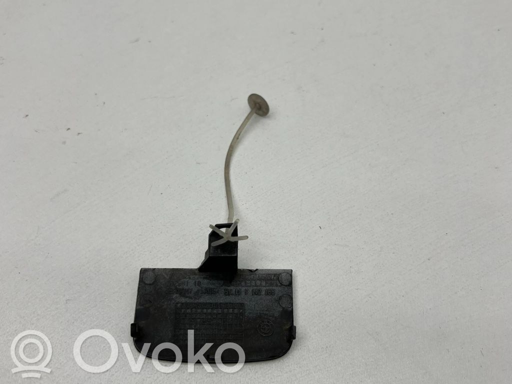 BMW 5 E60 E61 Abdeckung Deckel Abschleppöse vorne 