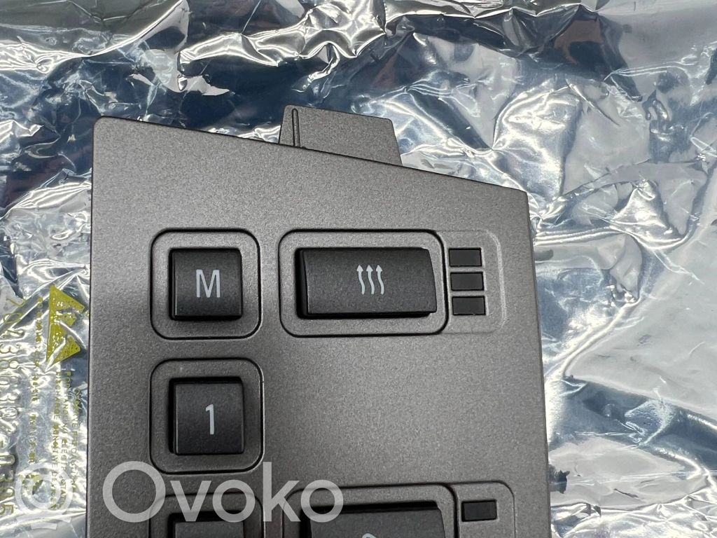 BMW 7 E65 E66 Seat adjustment knob 