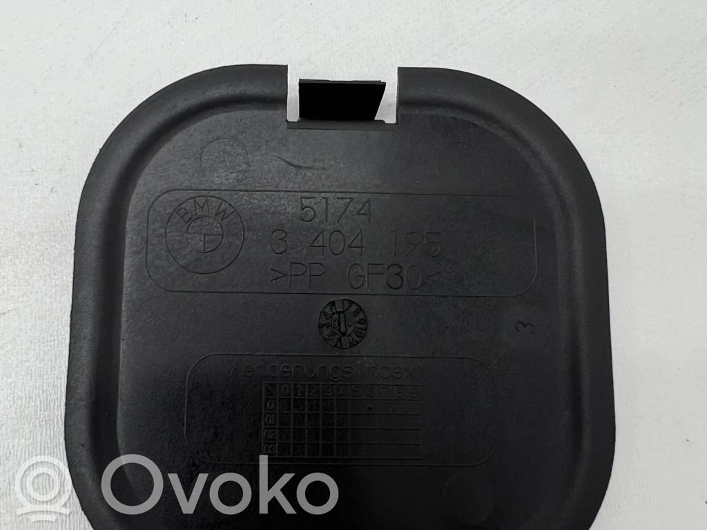 BMW X3 E83 Inne części podwozia 