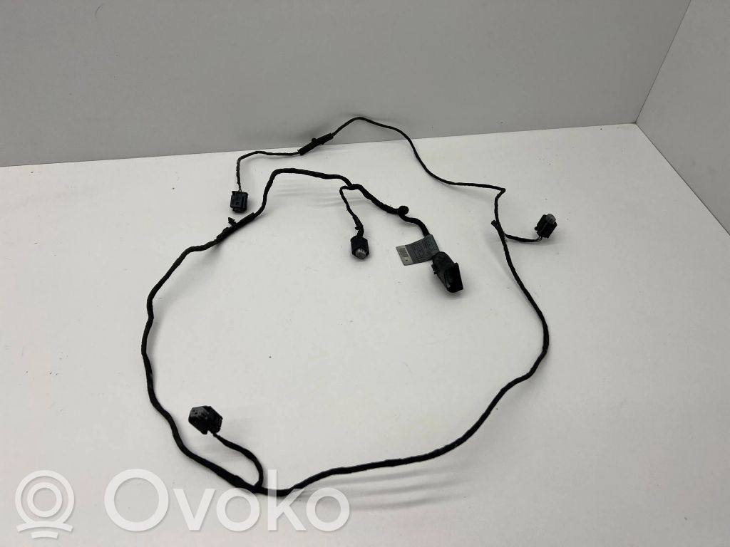 Cableado del sensor de aparcamiento (PDC)   6928361,28062007,EE968R,KSRM05