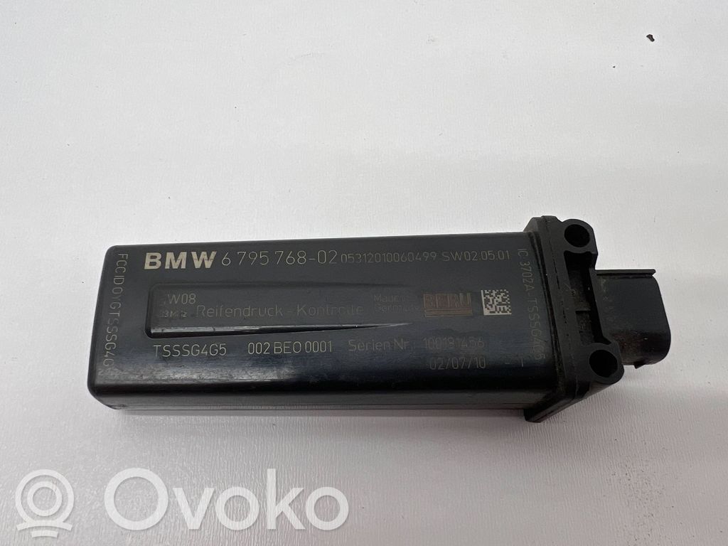 Module de pression des pneus   6795768,36106795768,002BE00001