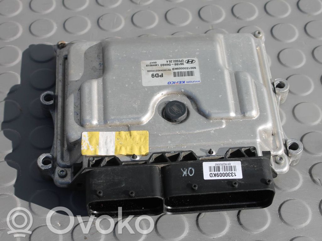 Hyundai i30 Engine control unit/module 