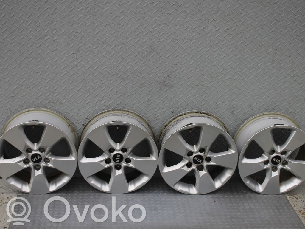 Mitsubishi FTO R16 alloy rim 